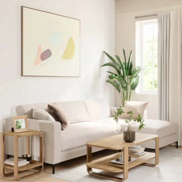 Umbra Coffee Table - Bellwood* Tables
