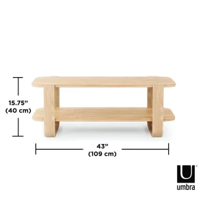 Umbra Coffee Table - Bellwood* Tables