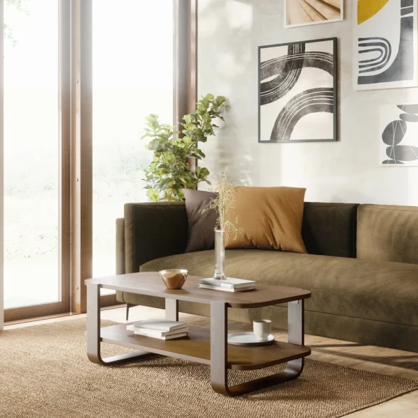 Umbra Coffee Table - Bellwood* Tables