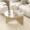 Umbra Coffee Table - Madera* Tables