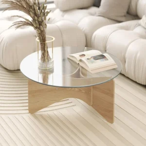 Umbra Coffee Table - Madera* Tables
