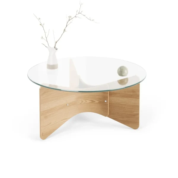 Umbra Coffee Table - Madera* Tables