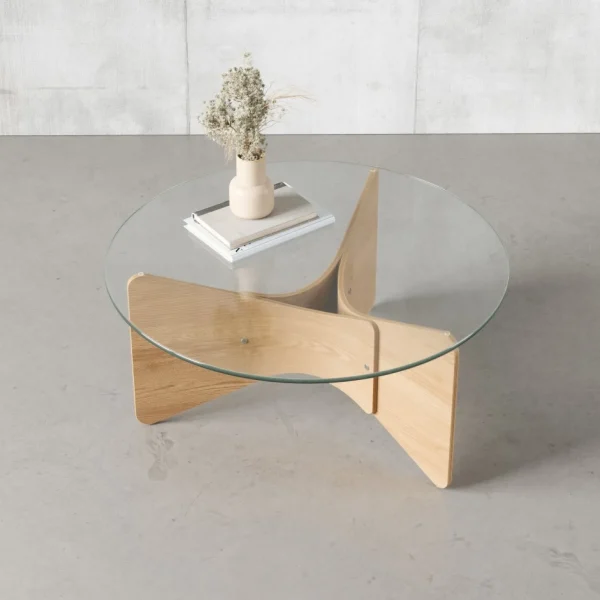 Umbra Coffee Table - Madera* Tables