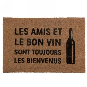 Attitudes Import 2 Coir Carpet - Amis Et Bon Vin* Coco Rugs