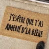 Nostalgia Import Coir Carpet - Biere* Coco Rugs