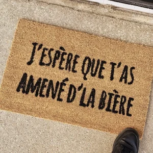 Nostalgia Import Coir Carpet - Biere* Coco Rugs