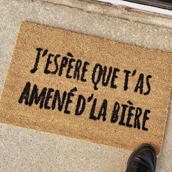 Nostalgia Import Coir Carpet - Biere* Coco Rugs