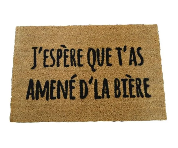 Nostalgia Import Coir Carpet - Biere* Coco Rugs