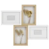 Attitudes Import Collage Of 4 Picture Frames* Plates & Wall Frames