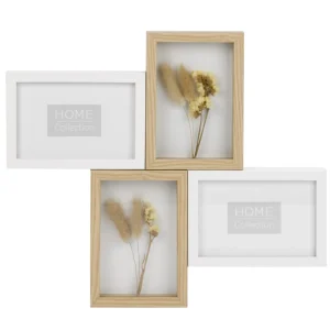 Attitudes Import Collage Of 4 Picture Frames* Plates & Wall Frames