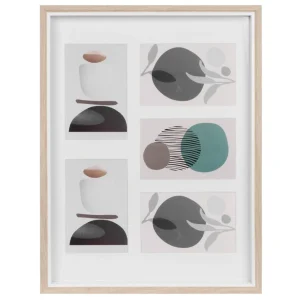 Attitudes Import Collage Photo Frame - Natural* Photo Frames