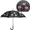 Attitudes Import 2 Color Changing Umbrella - Ladybugs* Umbrellas For Adult