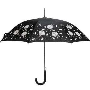 Attitudes Import 2 Color Changing Umbrella - Ladybugs* Umbrellas For Adult