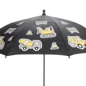 Attitudes Import Color Changing Umbrella For Children - Trucks* Umbrellas For Adult