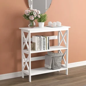 Safdie & Co Console Shelf - .* Tables