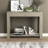 Safdie & Co Console Table With Drawers - .* Tables