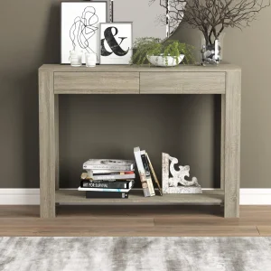 Safdie & Co Console Table With Drawers - .* Tables