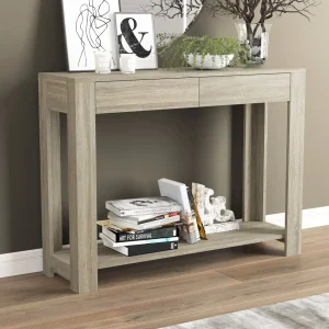 Safdie & Co Console Table With Drawers - .* Tables