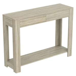 Safdie & Co Console Table With Drawers - .* Tables