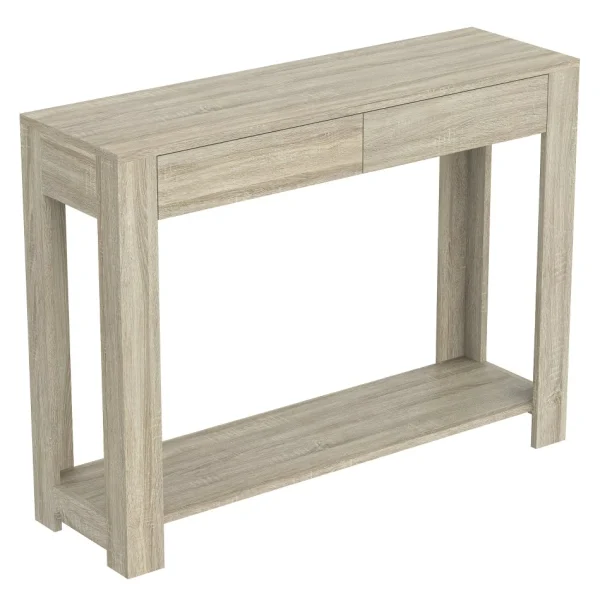 Safdie & Co Console Table With Drawers - .* Tables
