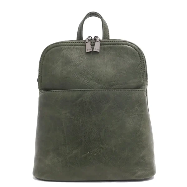 SQ Inc. Convertible Backpack - Maggie* Backpacks