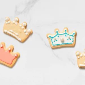 Ricardo Cookie Cutter - Crown* Preparation & Cooking