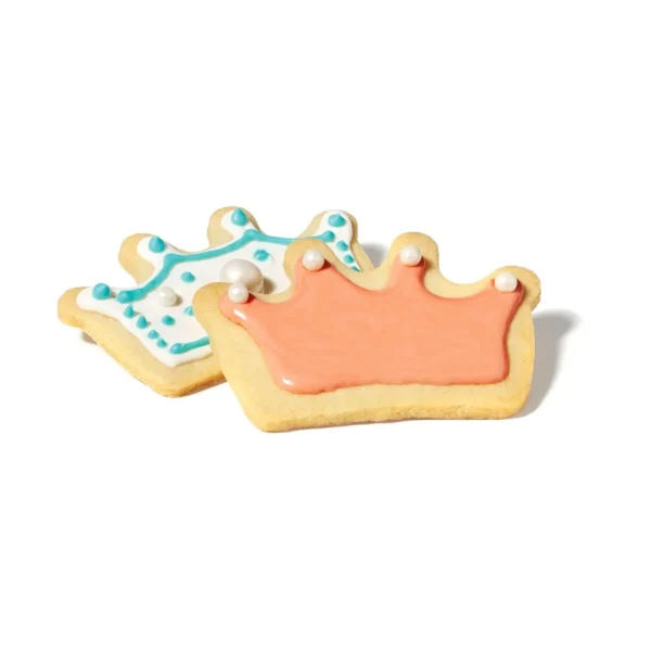 Ricardo Cookie Cutter - Crown* Preparation & Cooking