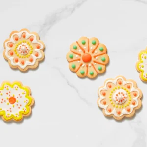 Ricardo Cookie Cutter - Flower* Preparation & Cooking