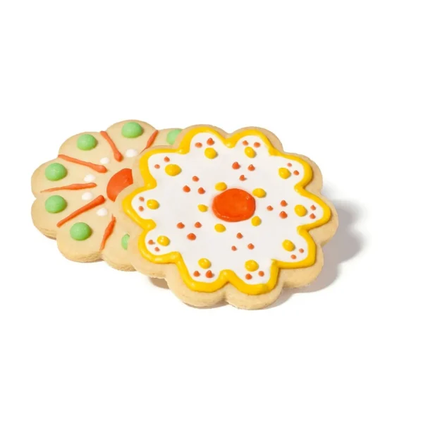 Ricardo Cookie Cutter - Flower* Preparation & Cooking