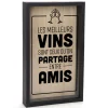Attitudes Import 2 Corkscrew Box - Wine And Friends* All For Wine
