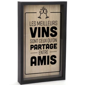 Attitudes Import 2 Corkscrew Box - Wine And Friends* All For Wine