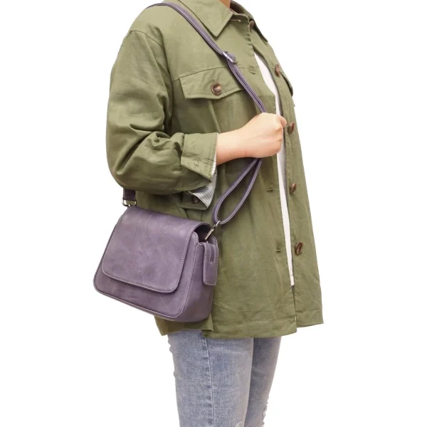 SQ Inc. Crossbody - Nala* Shoulder Bags