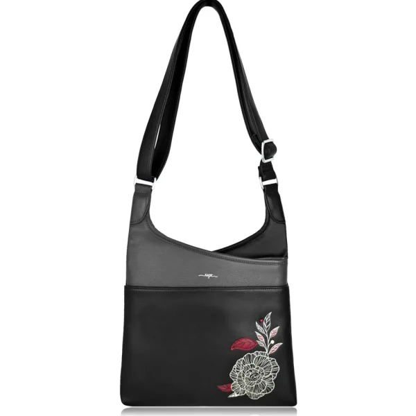 Espe Crossbody Bag - Begonia* Shoulder Bags