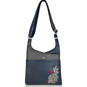 Espe Crossbody Bag - Begonia* Shoulder Bags