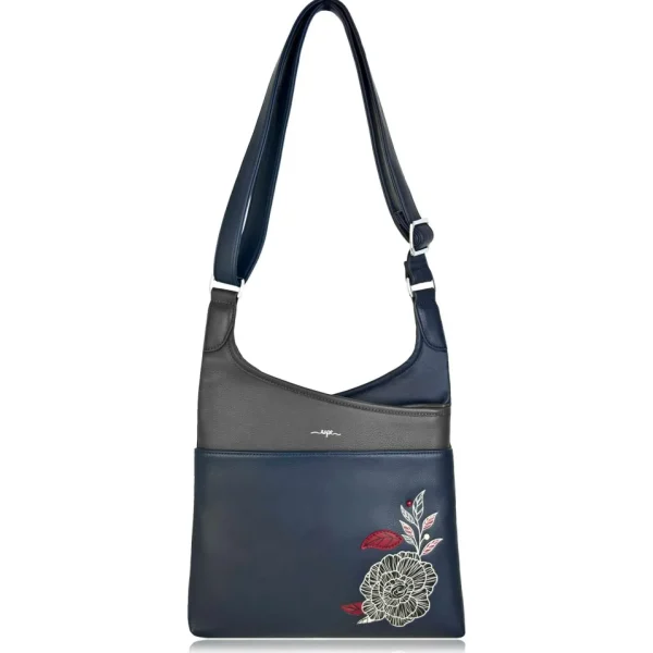 Espe Crossbody Bag - Begonia* Shoulder Bags