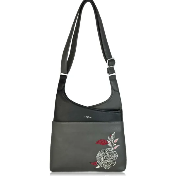 Espe Crossbody Bag - Begonia* Shoulder Bags