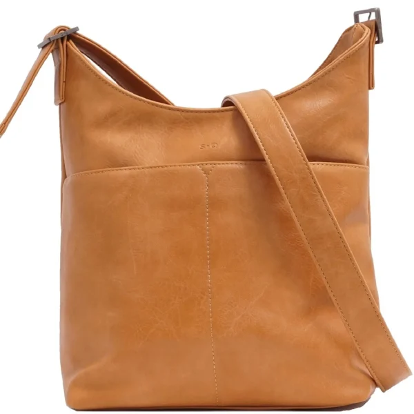 SQ Inc. Crossbody Bag - Cantara* Shoulder Bags