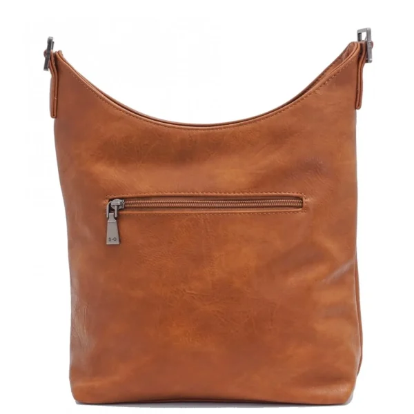 SQ Inc. Crossbody Bag - Cantara* Shoulder Bags