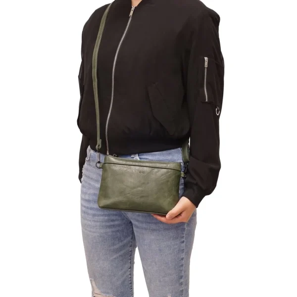 SQ Inc. Crossbody Bag - Dory* Shoulder Bags