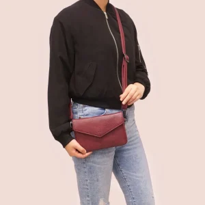 SQ Inc. Crossbody Bag - Payson* Shoulder Bags