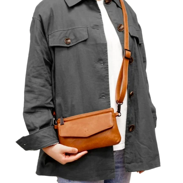 SQ Inc. Crossbody Bag - Teylie* Convertible Bags