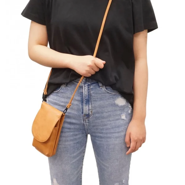 SQ Inc. Crossbody Wallet - Chantel* Shoulder Wallets
