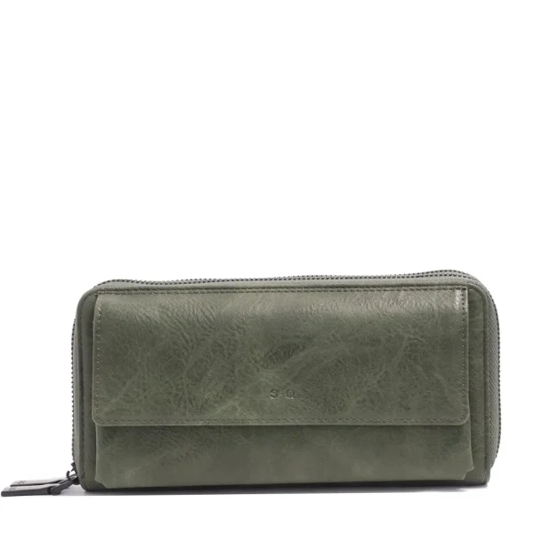 SQ Inc. Crossbody Wallet - Florrie* Shoulder Wallets