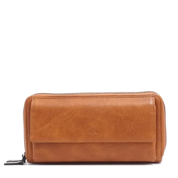 SQ Inc. Crossbody Wallet - Florrie* Shoulder Wallets