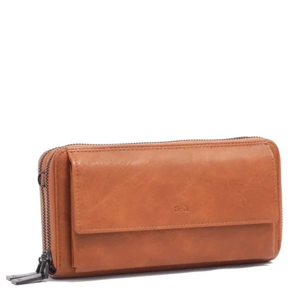 SQ Inc. Crossbody Wallet - Florrie* Shoulder Wallets