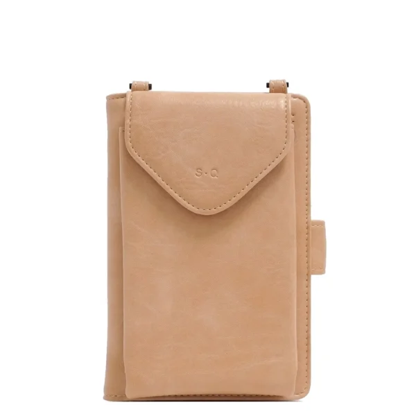 SQ Inc. Crossbody Wallet - Lina* Shoulder Wallets