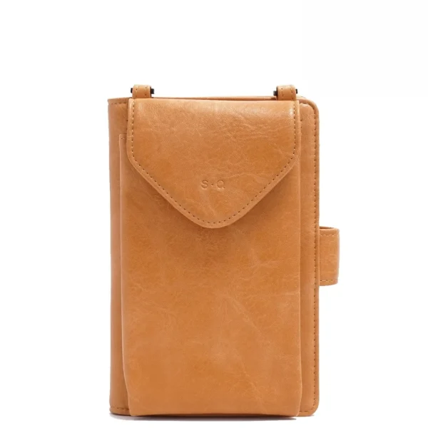 SQ Inc. Crossbody Wallet - Lina* Shoulder Wallets