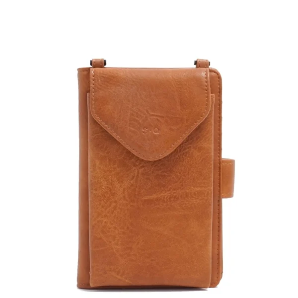 SQ Inc. Crossbody Wallet - Lina* Shoulder Wallets