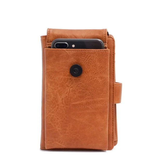 SQ Inc. Crossbody Wallet - Lina* Shoulder Wallets