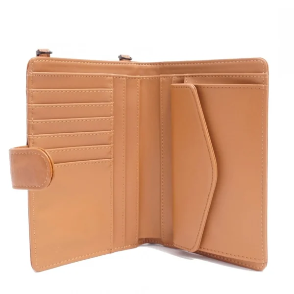 SQ Inc. Crossbody Wallet - Lina* Shoulder Wallets
